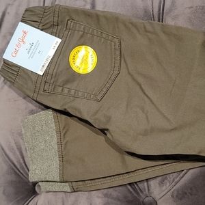 Flexible Jogger with Drawstring